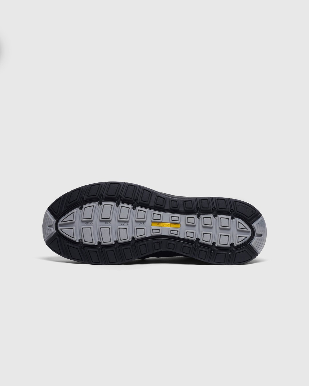 Athletics Footwear – Zero V1 Black | Highsnobiety Shop